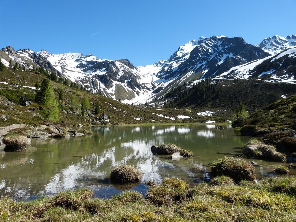 Alpengasthof Koefels Umhausen Exterior photo